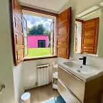 بيت للعطل Casa Bidueiros Narón