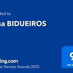 Casa Bidueiros Narón