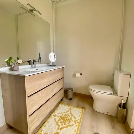 Holiday home Casa Bidueiros Naron (A Coruna)