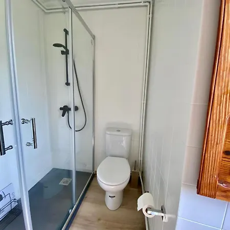 Casa Bidueiros Holiday home Naron (A Coruna)