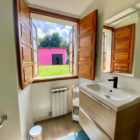 Prázdninový dům Casa Bidueiros Narón