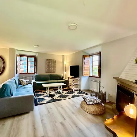 بيت للعطل Casa Bidueiros Narón