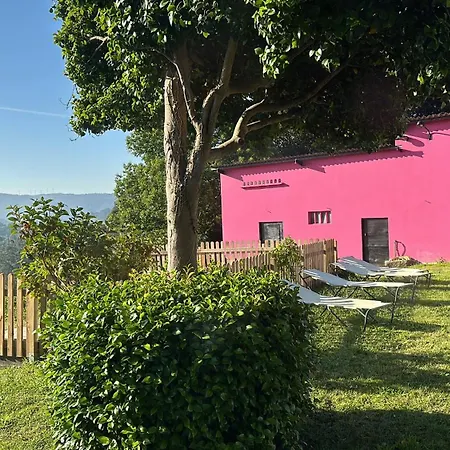 Casa Bidueiros بيت للعطل *