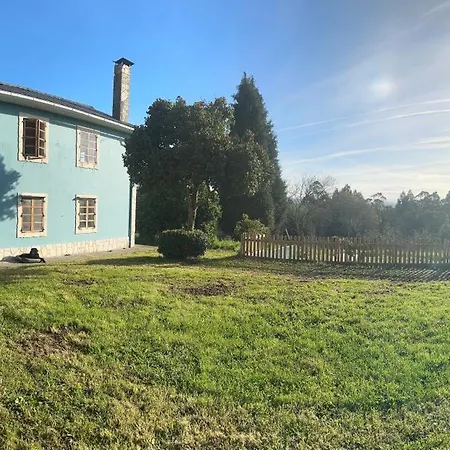 Holiday home Casa Bidueiros Naron (A Coruna)