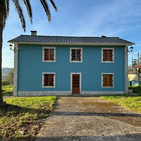 Casa Bidueiros بيت للعطل *