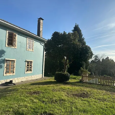 بيت للعطل Casa Bidueiros